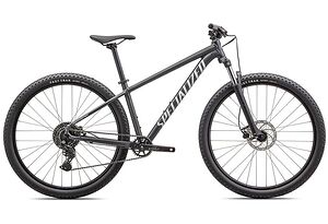 Specialized Specialized Rockhopper Sport  | Satin Black Liquid Metal / White