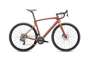 Specialized Specialized Roubaix SL8 Expert  | Satin Cooper / Smoke