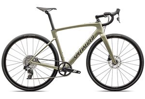 Specialized Specialized Roubaix SL8 Sport Apex | Landsväg | Met Spr-For Green