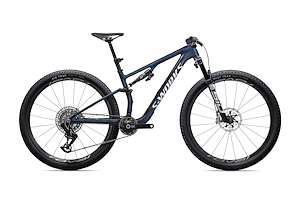 Specialized Specialized S-Works Epic 8  |  Gloss Cyan Blue Pearl