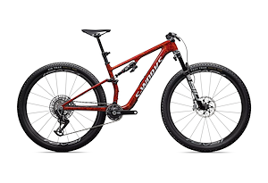 Specialized Specialized S-Works Epic 8  |  Gloss Fiery Red Dry Impasto