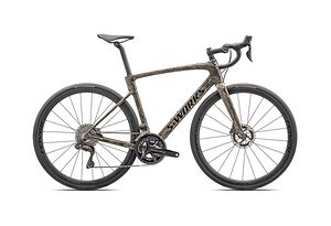 Specialized Specialized S-Works Roubaix SL8 Di2 | Toupe-Gunmet Strata-Charcoal