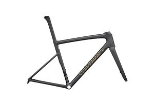 Specialized Specialized S-Works Tarmac SL8 Frameset  | Satin Carbon Rtp / Silver To Green Pearl