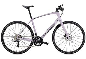 Specialized Specialized Sirrus 4.0  | Gloss Uv Lilac / Satin Black Reflective