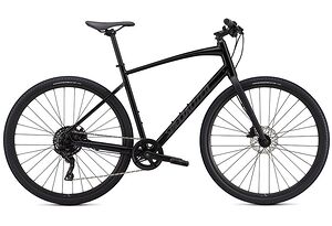 Specialized Specialized Sirrus X 2.0  | Gloss Black / Satin Charcoal Reflective