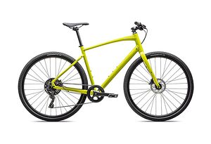 Specialized Specialized Sirrus X 2.0 | Hybridcykel | Ion-Silv Dust Refl