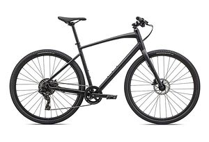 Specialized Specialized Sirrus X 2.0  | Satin Black / Black Reflective