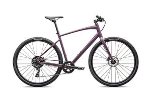 Specialized Specialized Sirrus X 2.0  | Satin Cast Lilac / Ashen Grey Reflective