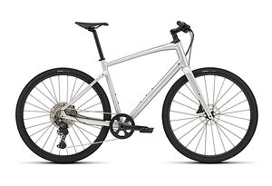 Specialized Specialized Sirrus X 4.0 | Hybridcykel | Silver Dust-Cool Grey Refl