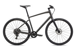 Specialized Specialized Sirrus X 4.0 | SMOKE/Black REFLECTIVE
