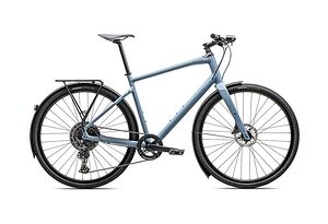 Specialized Specialized Sirrus X 4.0 EQ  | Satin Storm Grey / Charcoal Reflective