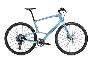 Specialized Specialized Sirrus X 6.0 | Hybrid | Glacial Met-Sliver Dust Frost Refl