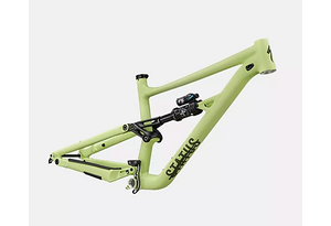 Specialized Specialized Status 140 Frameset | Limestone/Oak Green