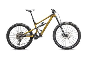 Specialized Specialized STATUS 2 170  | Satin Harvest Gold Tint / Obsidian / Dune White