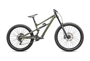 Specialized Specialized STATUS 2 170 DH  | Satin Metallic Spruce / Purple Haze