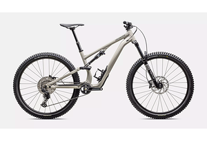 Specialized Specialized Stumpjumper 15 Alloy | MTB Heldämpad | Gloss White Mountains / Dark Moss Green