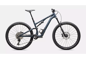 Specialized Specialized Stumpjumper 15 Alloy | MTB Heldämpad | Satin Cast Blue / Dove Grey