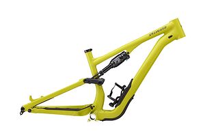 Specialized Specialized Stumpjumper 15 Alloy Frameset  | Satin Olive Green / Metallic Obsidian