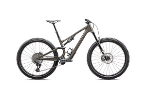 Specialized Specialized Stumpjumper 15 Expert | Gloss Gunmetal / White Mountain