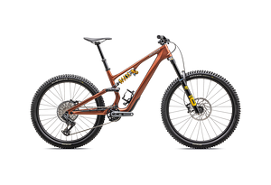 Specialized Specialized Stumpjumper 15 Öhlins Coil | Heldämpad MTB |Satin Copper Speckle / Satin Silver Dust