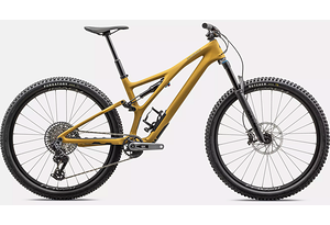 Specialized Specialized Stumpjumper Expert | Mountainbike | Harvest Gold/Midnight Shadow