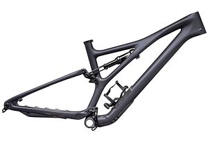 Specialized Specialized Stumpjumper Frameset  | Satin Metalic Deep Marine / Smoke