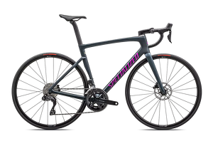 Specialized Specialized Tarmac SL7 Comp | Shimano 105 R7170 DI2 | Satin Metallic Deep Lake/Purple Orchid