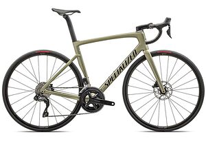 Specialized Specialized Tarmac SL7 Comp 105 Di2  | Gloss Metallic Spruce / Metallic Midnight Shadow