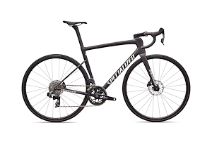 Specialized Specialized Tarmac SL8 Comp SRAM Rival AXS E1 | Satin Carbon / White | 56
