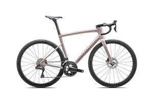 Specialized Specialized Tarmac SL8 Expert Ultegra Di2 | Champagne-Black Pearl