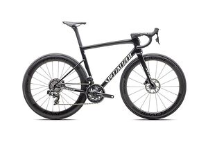 Specialized Specialized Tarmac SL8 Pro Force eTap AXS  | Gloss Carbon / Metallic White Silver