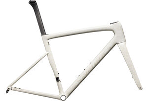 Specialized Specialized Tarmac SL8 S-Works | Ramset | White/Dune White/Fog Tint