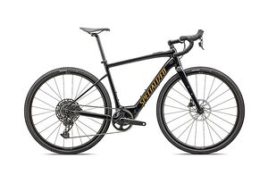 Specialized Specialized Turbo Creo 2 Comp E5  | Gloss Metallic Dark Navy / Harvest Gold Metallic