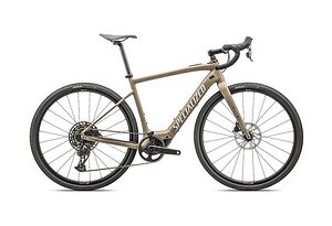 Specialized Specialized Turbo Creo 2 Comp E5 | Elcykel Gravel | 50Nm/320Wh | Satin Taupe / Birch