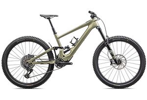 Specialized Specialized Turbo Kenevo SL 2 Expert  | Satin Metallic Spruce / Spruce