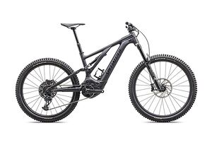 Specialized Specialized Turbo Levo  | Black / Light Silver / Black