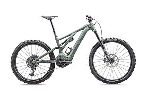 Specialized Specialized Turbo Levo Comp Alloy  | Sage Green / Cool Grey / Black