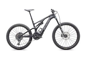 Specialized Specialized Turbo Levo Comp Carbon  | Black / Light Silver / Black