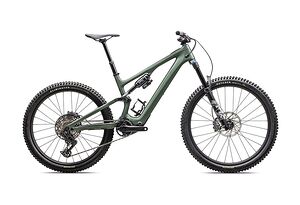 Specialized Specialized Turbo Levo SL Comp  | Cypress Metallic / Cypress / Dark Moss Green