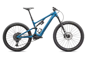 Specialized Specialized Turbo Levo SL Comp | Satin Mystic Blue / Mystic Blue Metallic / Silver Dust