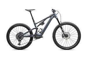 Specialized Specialized Turbo Levo SL Comp Alloy | Elcykel MTB 150/150 | 50Nm/320Wh | Cast Blue Metallic / Dark Navy / White Mountains