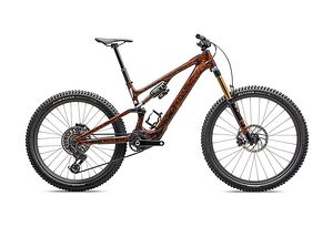 Specialized Specialized Turbo Levo SL Pro | Elcykel MTB 150/160 | 50Nm/320Wh | Orange Tint / Cool Grey Impasto / Copper