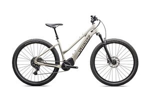 Specialized Specialized Turbo Tero 4.0 Step-Through  | White Mountains / Gunmetal