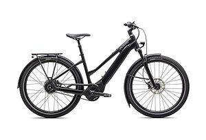Specialized Specialized Turbo Vado 4.0 IGH Step-Through | Elcykel | Castblack/Silver Reflective