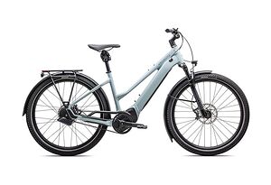 Specialized Specialized Turbo Vado 5.0 IGH Step-Through | Elcykel | Seafoam-L Pearl-Gla Met