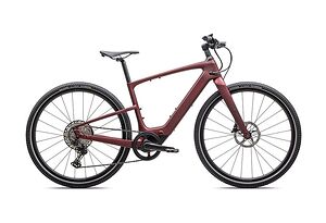 Specialized Specialized Turbo Vado SL 2 6.0 Carbon | Red Sky-Red Onyx