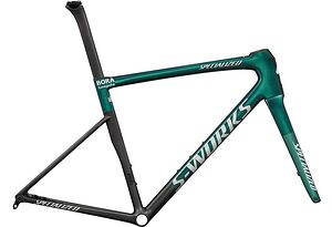 Specialized Specialized Tarmac SL8 S-Works | Ramset | Bora