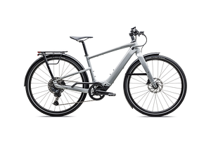 Specialized Specialized Turbo Vado SL2 5.0 EQ | Lätt Elcykel | Dove Grey