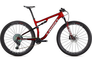 Specialized Specialized S-Works Epic | Red Tint