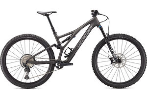 Specialized Specialized Stumpjumper Comp | Satin Smoke / Cool Grey